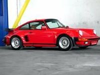 Gebraucht Porsche 911 Turbo 300 PS (220 kW) 1978 Rot Coupé