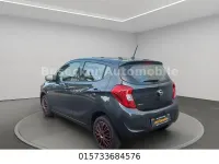 Gebraucht Opel Karl Edition 75 PS (55 kW) 2017 Grau Kleinwagen