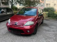 Gebraucht Citroën C3 74 PS (54 kW) 2007 Kleinwagen