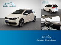 Gebraucht VW Touran Comfortline 150 PS (110 kW) 2024 Weißkeine angabe Van / Kleinbus