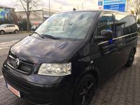 gebraucht VW Caravelle T5 Multivan8 PLÄTZE NAVI 17 ZOLL ALU EURO 4