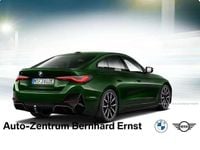 Gebraucht BMW i4 M Sport 400 kW (544 PS) 2022 Sanremo green metallic Limousine