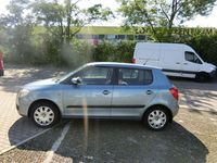 Gebraucht Skoda Fabia Ambiente 105 PS (77 kW) 2007 Grau Kleinwagen