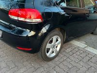 Gebraucht VW Golf VII Style 86 PS (63 kW) 2012 Schwarz Limousine