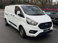 Gebraucht Ford Transit Custom Trend 105 PS (77 kW) 2021 Weiß Limousine