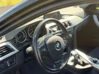 Gebraucht BMW 318 143 PS (105 kW) 2013 Grau Kombi