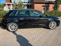 Gebraucht Audi A3 116 PS (85 kW) 2019 Schwarz Limousine