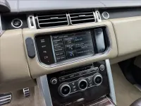 Gebraucht Land Rover Range Rover Autobiography 510 PS (375 kW) 2014 Grau SUV