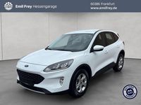 Gebraucht Ford Kuga Cool & Connect 152 PS (111 kW) 2022 Weiß SUV