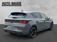 Gebraucht Cupra Leon 150 PS (110 kW) 2023 Grau Limousine