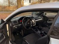 Gebraucht VW Scirocco 160 PS (117 kW) 2008 Silber Coupé