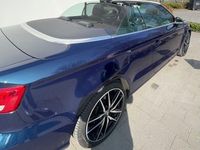 Gebraucht Audi A3 Cabriolet Comfort 150 PS (110 kW) 2018 Blau Cabrio