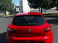 Gebraucht Seat Ibiza SC 105 PS (77 kW) 2014 Rot Kleinwagen