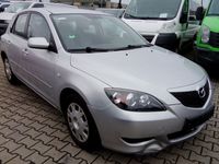 gebraucht Mazda 3 Lim. 1.6i 16V Comfort (Aus 1.Hand !!)