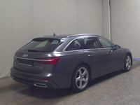Gebraucht Audi A6 S-Line 299 PS (219 kW) 2022 Grau Kombi