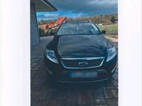 Gebraucht Ford Mondeo Titanium 175 PS (128 kW) 2009 Schwarz Kombi
