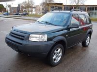 gebraucht Land Rover Freelander 2.5l V6 *AUTOMATIK*TÜV 01/25*AHK