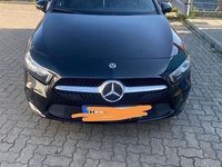 Gebraucht Mercedes A200 Progressive 150 PS (110 kW) 2020 Schwarz Limousine