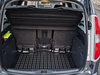 Gebraucht Skoda Roomster 86 PS (63 kW) 2013 Blau Van / Kleinbus