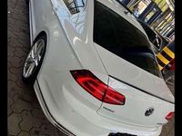 Gebraucht VW Passat R-line 150 PS (110 kW) 2017 Weiß Limousine