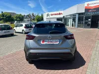 Gebraucht Nissan Juke 360º 114 PS (83 kW) 2022 Grau SUV
