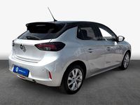 Gebraucht Opel Corsa 101 PS (74 kW) 2023 Kristall silber met./dach diam Limousine