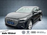Gebraucht Audi Q4 e-tron Ambiente 150 kW (204 PS) 2022 Schwarz SUV