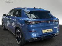 Neu VW T-Roc Cabriolet R-line 150 PS (110 kW) 2025 Blau SUV