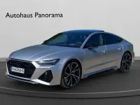 Gebraucht Audi RS7 Sportback Sport 600 PS (441 kW) 2021 Silber Kleinwagen