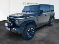 Gebraucht BAW 212 166 PS (122 kW) 2026 Grau SUV