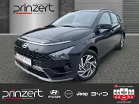 Neu Hyundai Bayon Comfort 90 PS (66 kW) 2026 Phantom black SUV