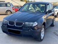Gebraucht BMW X3 M Sport 218 PS (160 kW) 2006 Schwarz SUV