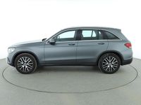 Gebraucht Mercedes GLC300 245 PS (180 kW) 2021 Grau SUV