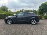 Gebraucht Audi A3 Attraction 122 PS (89 kW) 2013 Braun Limousine