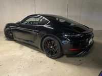 Gebraucht Porsche Cayman 400 PS (294 kW) 2023 Schwarz Coupé