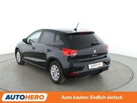 Gebraucht Seat Ibiza Style 110 PS (80 kW) 2022 Schwarz Limousine
