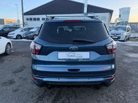 Gebraucht Ford Kuga ST-Line 150 PS (110 kW) 2019 Blau SUV