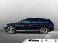 Gebraucht VW Passat Elegance 150 PS (110 kW) 2023 Schwarz Kombi
