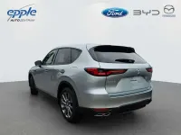 Neu Mazda CX-60 Exclusive-Line 328 PS (241 kW) 2025 Sonic silver SUV