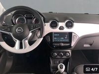 Gebraucht Opel Adam Open Air 101 PS (74 kW) 2018 Andere farben Kleinwagen