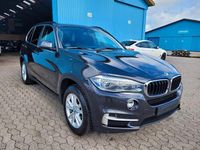 Gebraucht BMW X5 Sport Line 258 PS (189 kW) 2016 Grau SUV