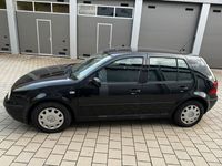 gebraucht VW Golf IV 1,4 16V Klima 4 Türer *TÜV AU NEU*