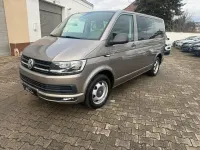 Używany VW T6 150 KM (110 kW) 2018 Beżowy Van
