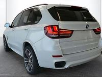 Gebraucht BMW X5 M50 Performance 381 PS (280 kW) 2016 Weiß SUV