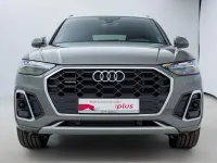 Gebraucht Audi Q5 S-Line 299 PS (219 kW) 2025 Chronosgrau metallic SUV