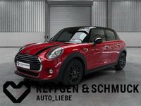 Gebraucht Mini John Cooper Works 136 PS (100 kW) 2015 Blazing red (metallic) Kleinwagen