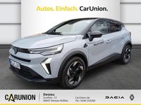 Gebraucht Renault Captur Techno 140 PS (102 kW) 2024 Rafalgrau metallic, black pearlschwarz metallic SUV