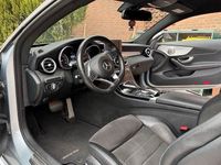 Gebraucht Mercedes 220 AMG 2017 Silber Coupé