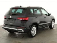 Gebraucht Seat Ateca Style 150 PS (110 kW) 2026 Magic schwarz metallic SUV