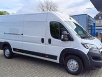 gebraucht Peugeot Boxer Kasten Premium L4H2-Klima-Navi-Kamera-165PS